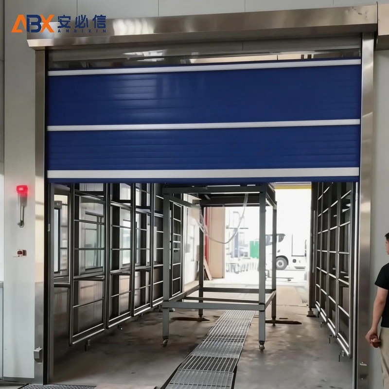 惠州市PVC快速门
