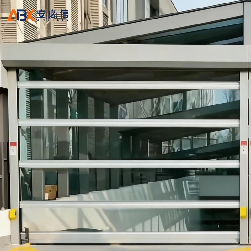 惠州市软质快速门