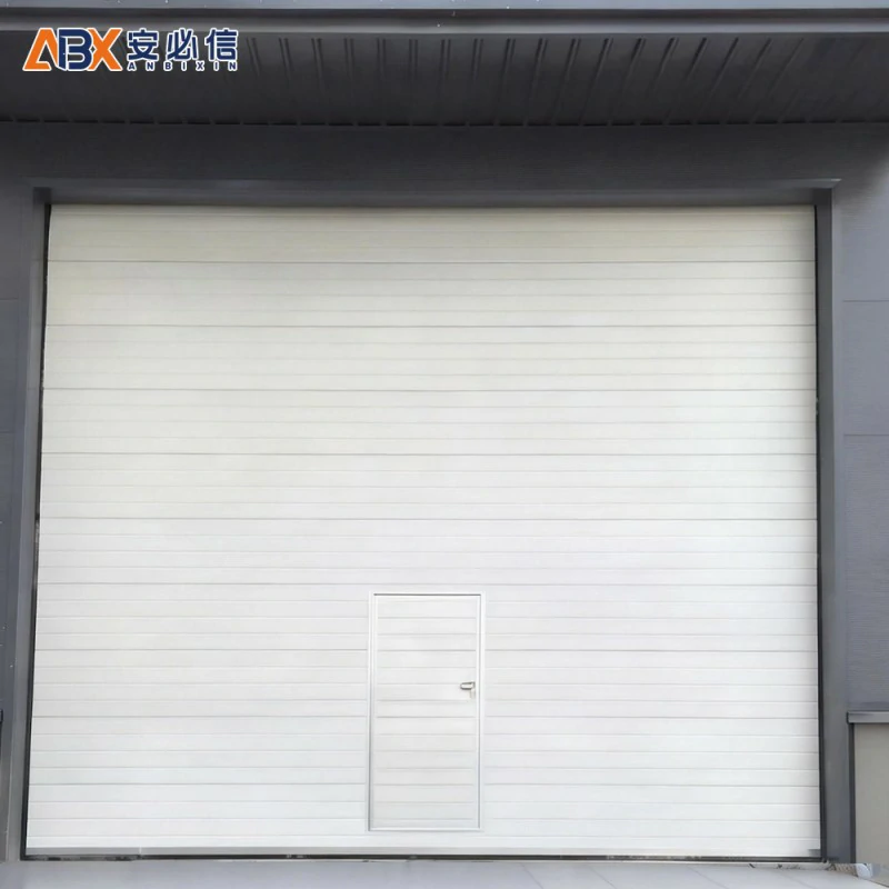 惠州市铝合金滑升门