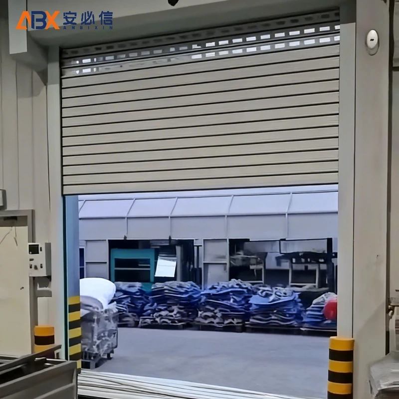 惠州市PVC高速卷帘门